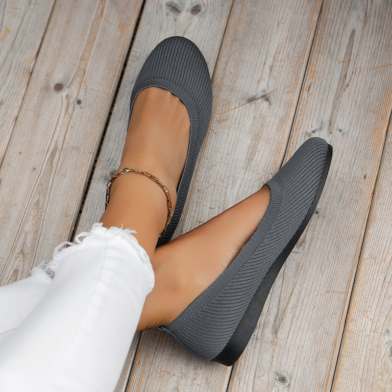 Orthopedic Slip-On Shoes – Comfort, Everyday Wear