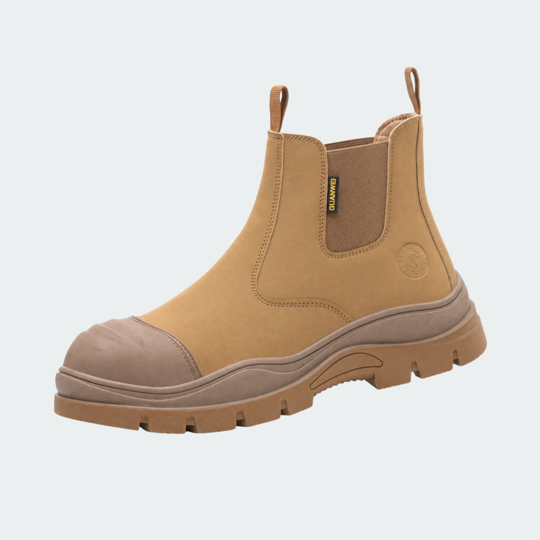 Puncture-proof midsole detail