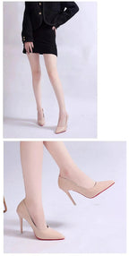 Ladies' Stiletto Pumps in PU with High Heel – Office, Evening Event