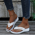 Sandals with Soft Padding – Comfort, Everyday Wear