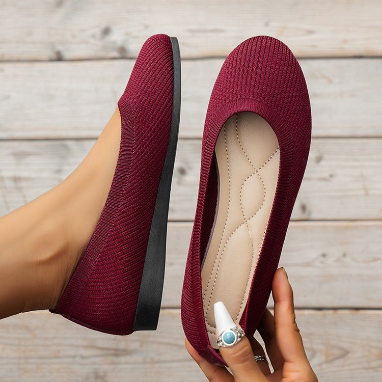 Orthopedic Slip-On Shoes – Comfort, Everyday Wear