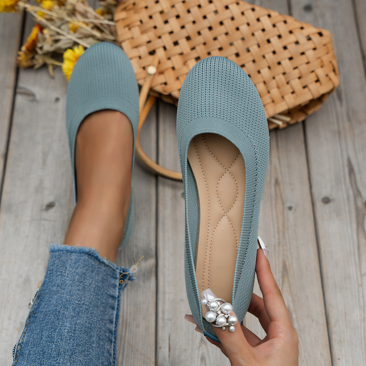 Orthopedic Slip-On Shoes – Comfort, Everyday Wear