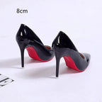 Ladies' Stiletto Pumps in PU with High Heel – Office, Evening Event