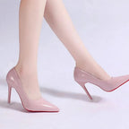 Ladies' Stiletto Pumps in PU with High Heel – Office, Evening Event