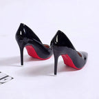 Ladies' Stiletto Pumps in PU with High Heel – Office, Evening Event