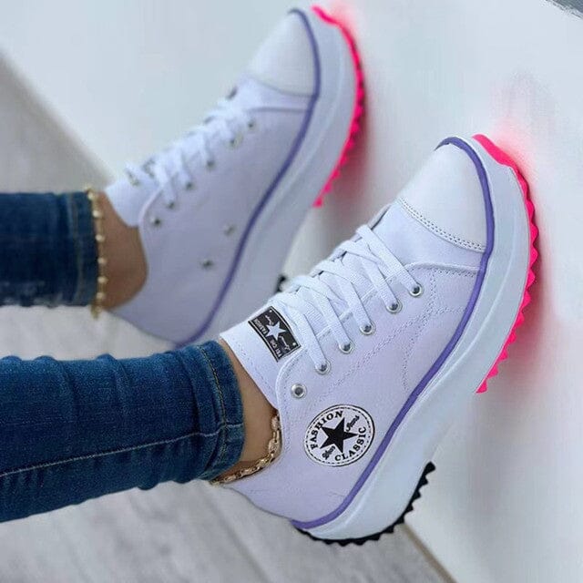 Trendy Sneakers – Comfort, Everyday Wear