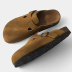 Comfortabele Unisex Clogs Met Verstelbare Gesp – Casual, Thuisgebruik