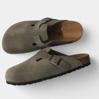 Comfortabele Unisex Clogs Met Verstelbare Gesp – Casual, Thuisgebruik
