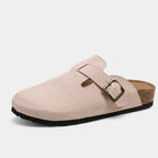 Comfortabele Unisex Clogs Met Verstelbare Gesp – Casual, Thuisgebruik