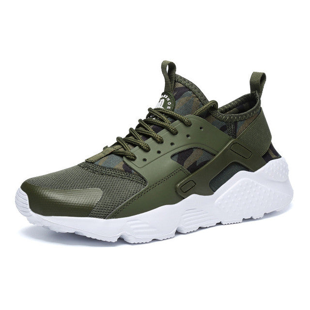 Women’s Sneakers Breathable Mesh Lightweight Comfort – Casual, Everyday Wear