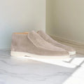 Comfortabele Loafers Voor Heren Met Gestikt Bovenwerk – Casual, Office