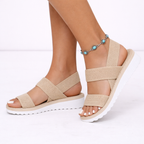 Orthopedic Comfort Sandals for Women – Secure Anti-Slip Fit, Daily Wear