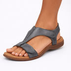 Orthopedic Sandals for Women – Adjustable Straps, Cushioned Support – Comfort, Everyday Wear
