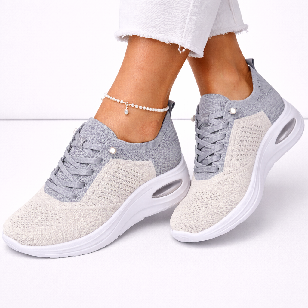 Orthopedic Slip-On Sneakers – Lightweight Comfort, Everyday Wear