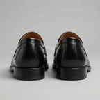 Penny Loafers Heren Leer Casual Schoenen – Dagelijks, Kantoor