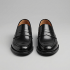 Penny Loafers Heren Leer Casual Schoenen – Dagelijks, Kantoor