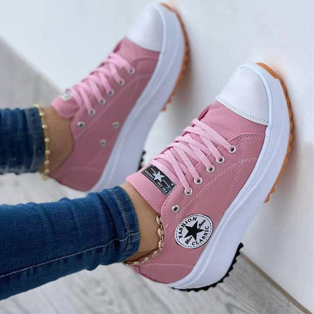 Trendy Sneakers – Comfort, Everyday Wear