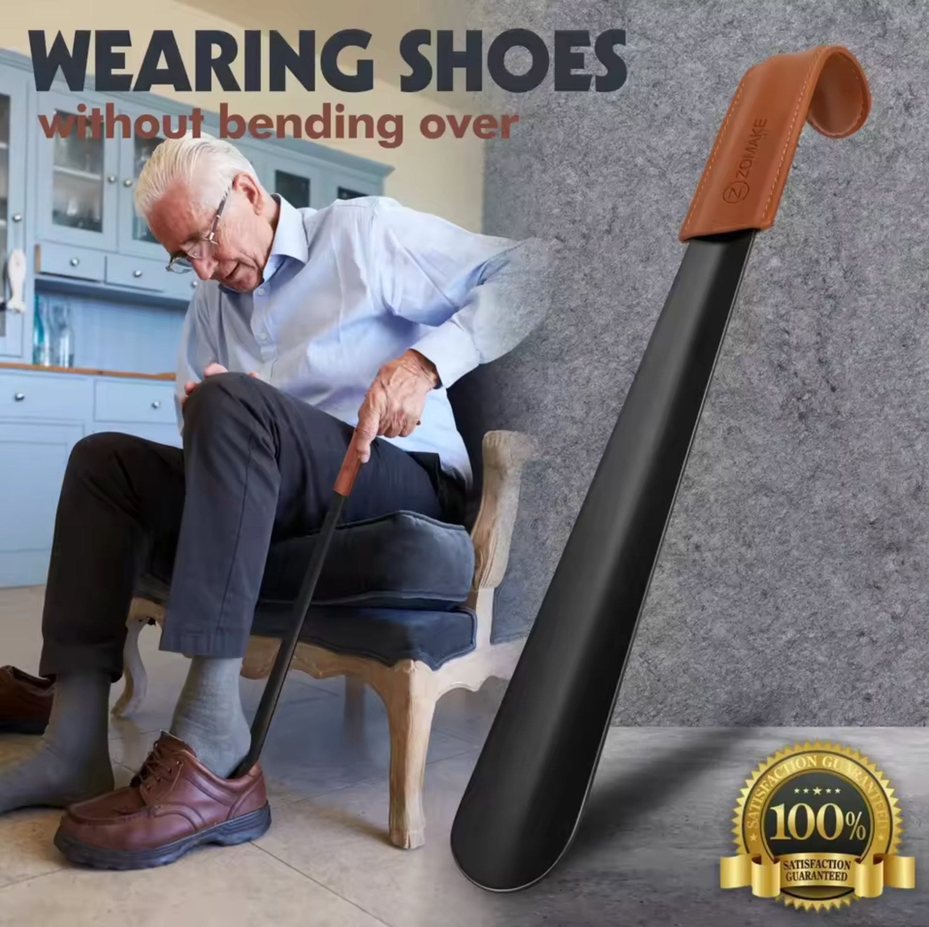 EasyReach Shoe Horn