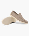 Suede Loafers Heren Casual Comfort Slip On – Office, Everyday