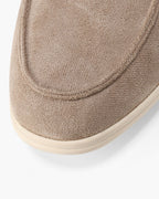 Suede Loafers Heren Casual Comfort Slip On – Office, Everyday