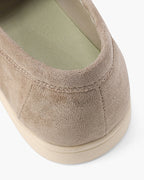Suede Loafers Heren Casual Comfort Slip On – Office, Everyday