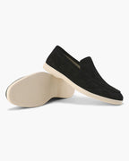 Suede Loafers Heren Casual Comfort Slip On – Office, Everyday