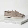 Suede Men’s Loafers - Classic, Casual, for Everyday Wear.