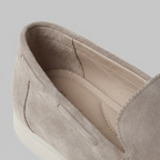 Suede Men’s Loafers - Classic, Casual, for Everyday Wear.
