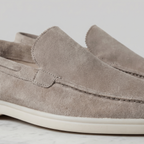 Suede Men’s Loafers - Classic, Casual, for Everyday Wear.