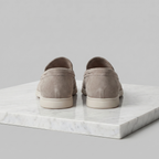 Suede Men’s Loafers - Classic, Casual, for Everyday Wear.