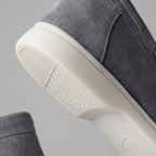 Suede Men’s Loafers - Classic, Casual, for Everyday Wear.