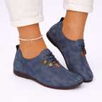 Women’s Comfort Loafers – Soft Support, Everyday Wear – Casual, Office