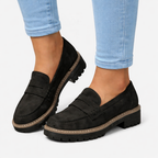 Women’s Comfort Loafers – Supportive Fit, Everyday Elegance – Casual, Office