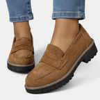 Women’s Comfort Loafers – Supportive Fit, Everyday Elegance – Casual, Office