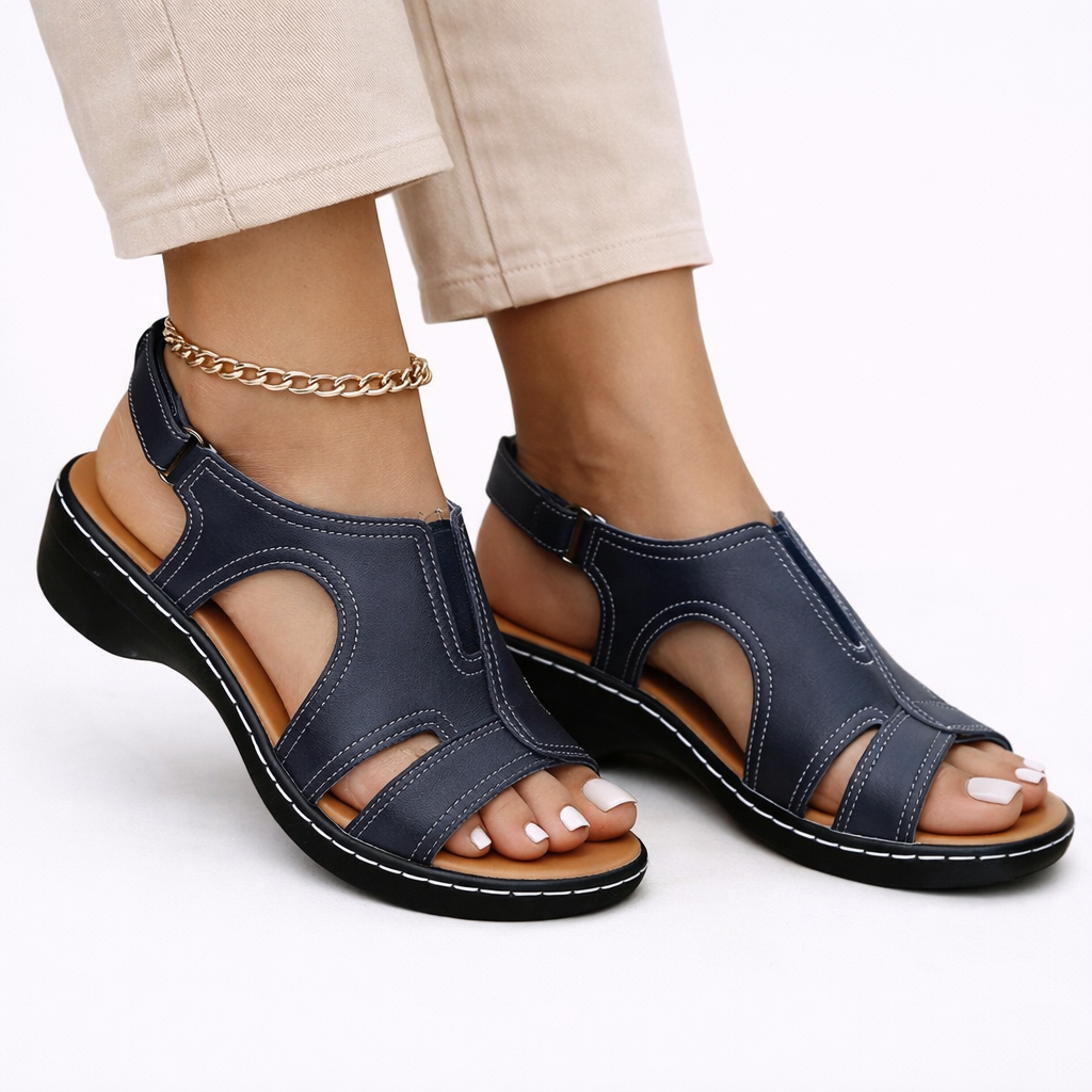 Women’s Comfort Sandals – Supportive Fit, Everyday Wear, Casual, Travel