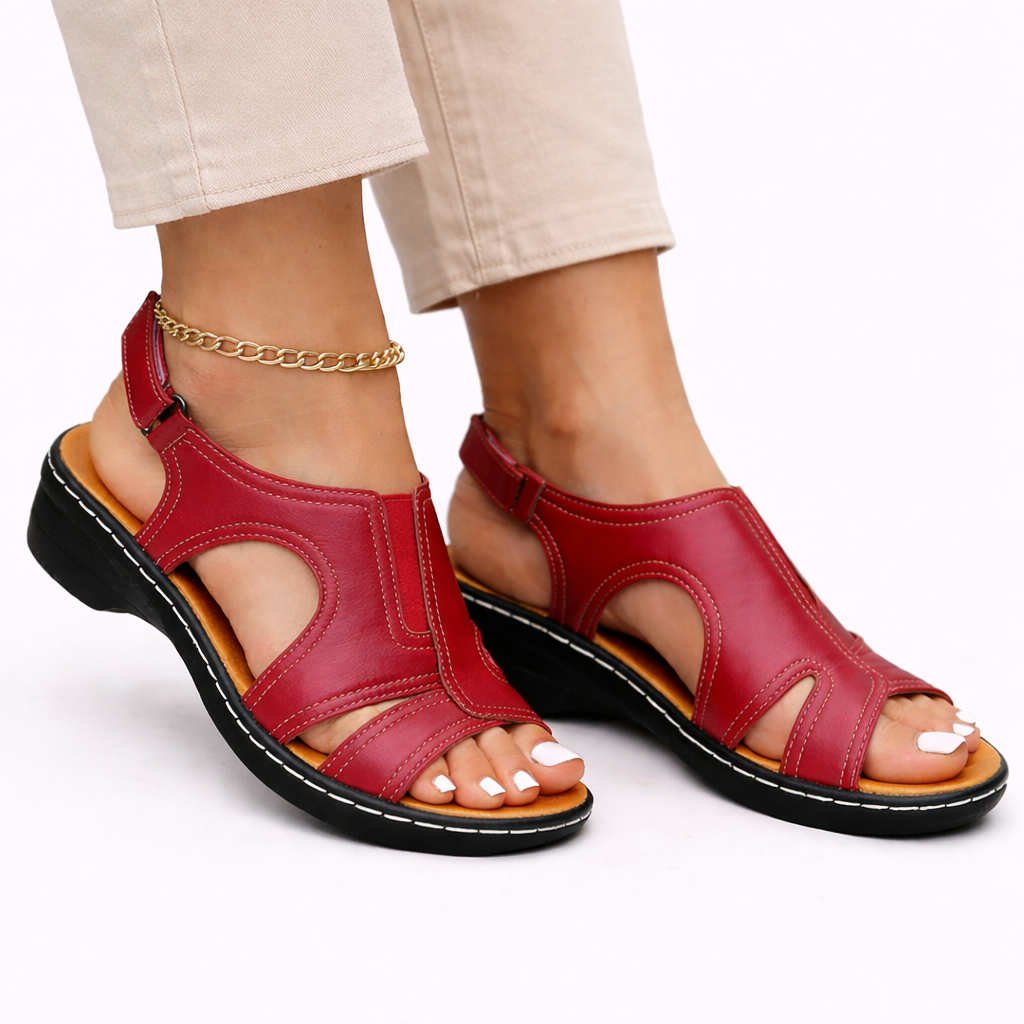 Women’s Comfort Sandals – Supportive Fit, Everyday Wear, Casual, Travel