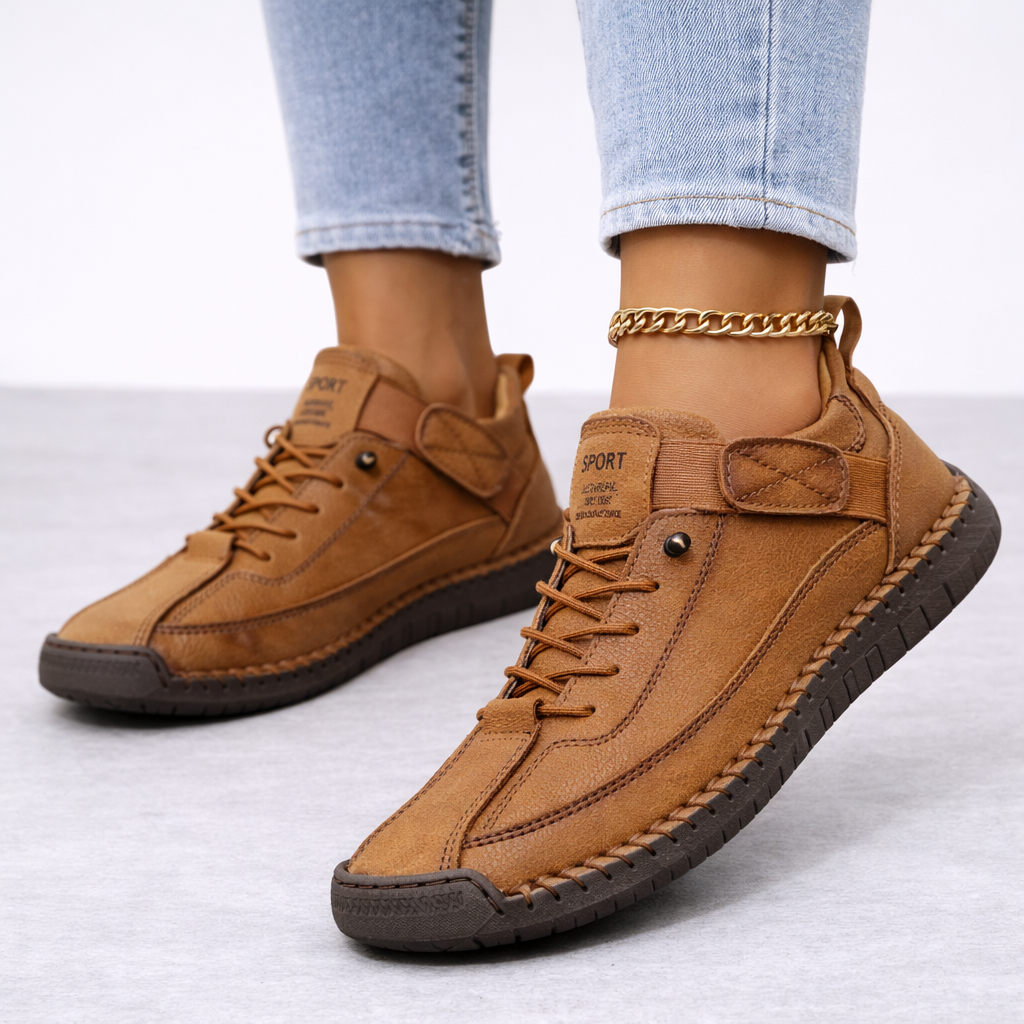 Women’s Orthopedic Comfort Sneakers – Everyday Support, Casual Wear