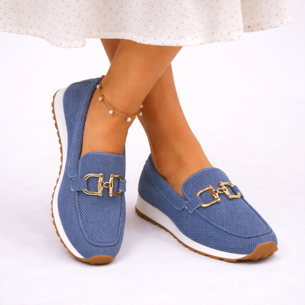 Women’s Orthopedic Loafers – Lightweight Comfort, Everyday Wear