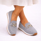Women’s Orthopedic Loafers – Lightweight Comfort, Everyday Wear