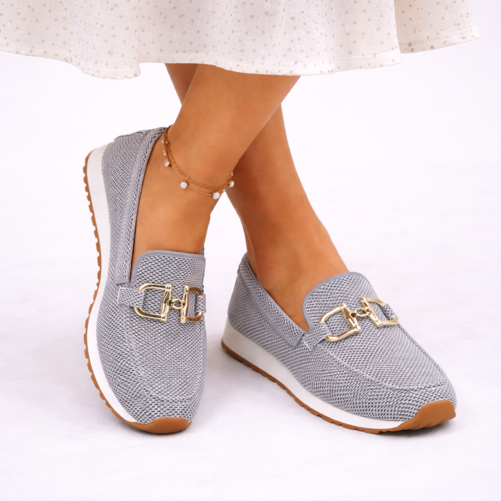 Women’s Orthopedic Loafers – Lightweight Comfort, Everyday Wear