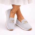 Women’s Orthopedic Loafers – Lightweight Comfort, Everyday Wear