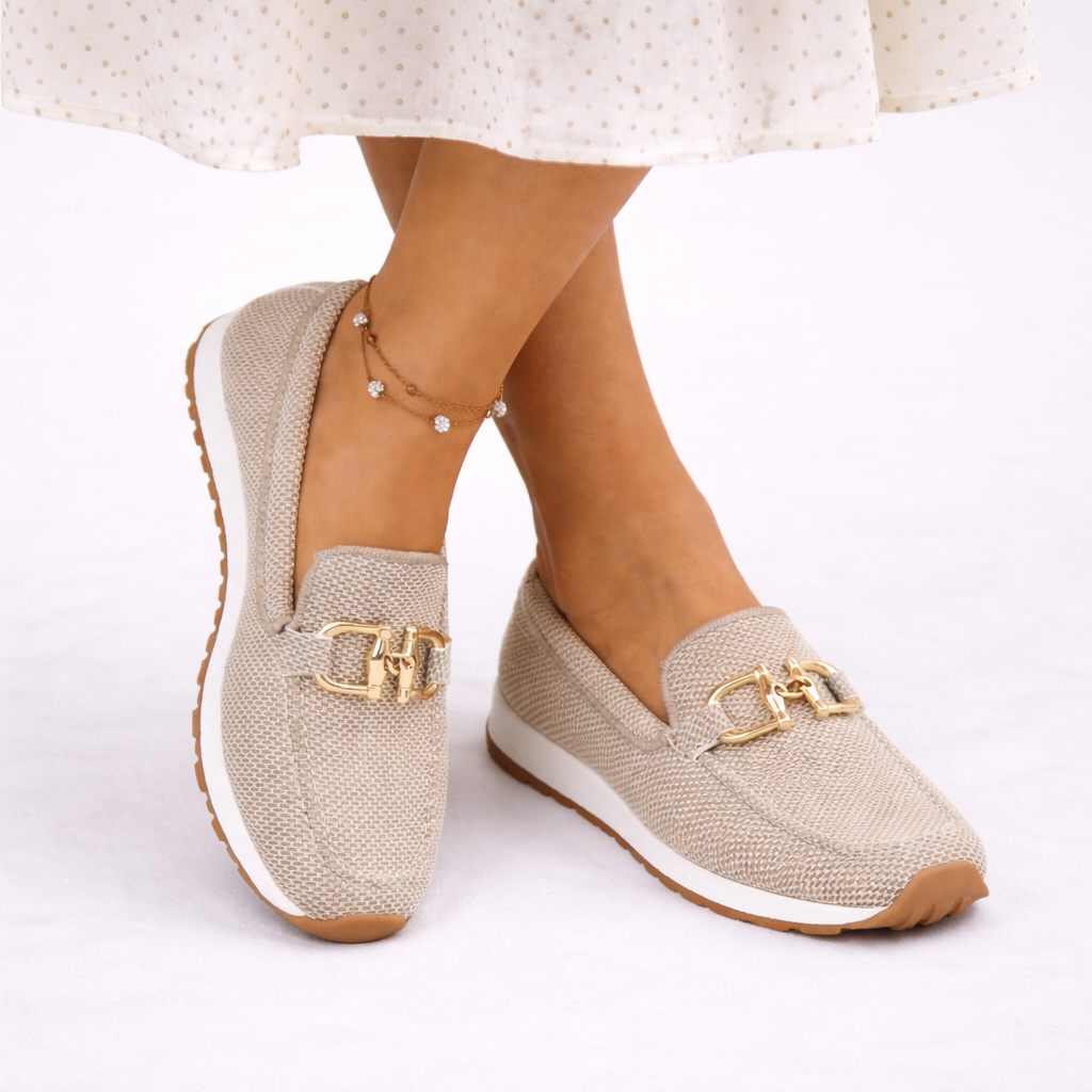 Women’s Orthopedic Loafers – Lightweight Comfort, Everyday Wear