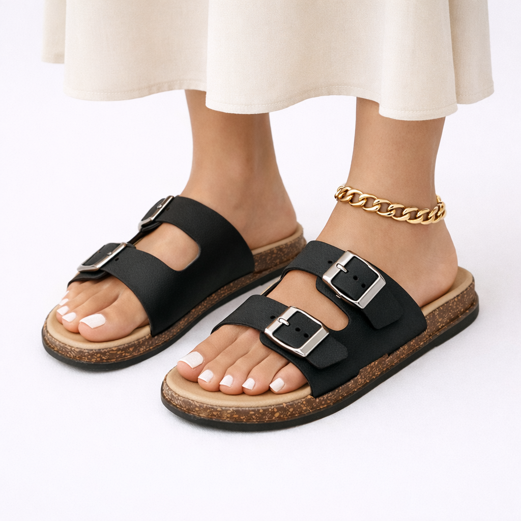 Women’s Orthopedic Sandals – All-Day Comfort, Summer Wear