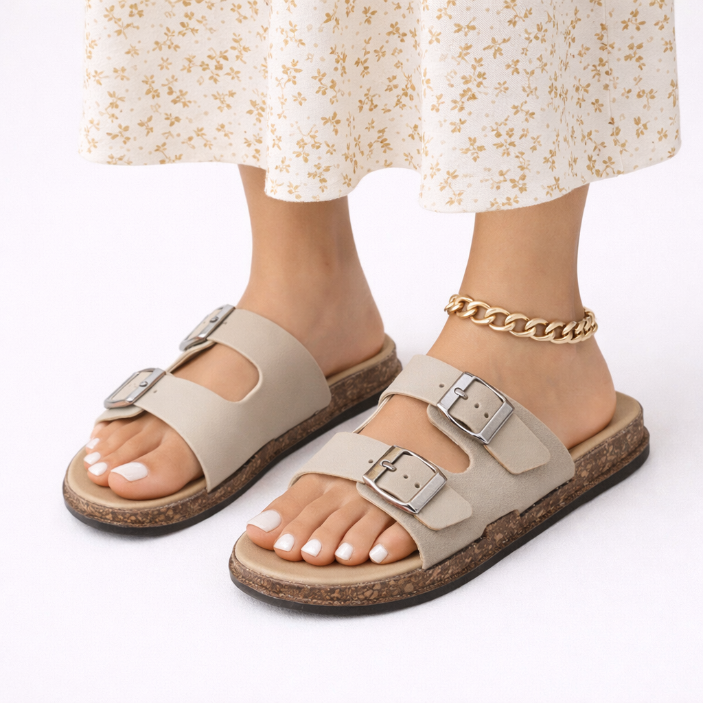 Women’s Orthopedic Sandals – All-Day Comfort, Summer Wear