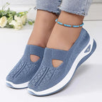Orthopedische Schoenen Dames Anti-Slip Comfort Zool – Wandelen, Dagelijks Gebruik