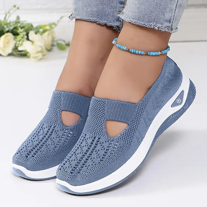 Orthopedische Schoenen Dames Anti-Slip Comfort Zool – Wandelen, Dagelijks Gebruik