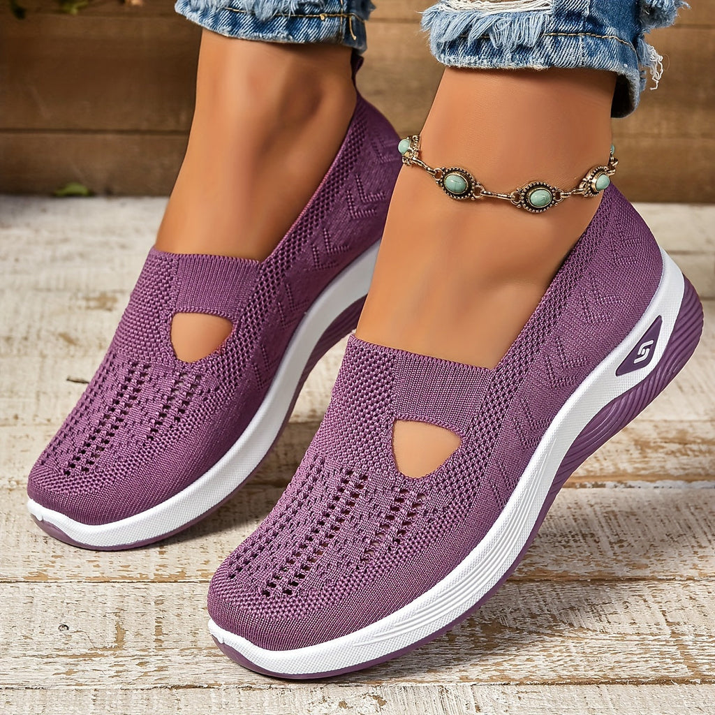 Orthopedische Schoenen Dames Anti-Slip Comfort Zool – Wandelen, Dagelijks Gebruik