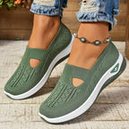Orthopedische Schoenen Dames Anti-Slip Comfort Zool – Wandelen, Dagelijks Gebruik