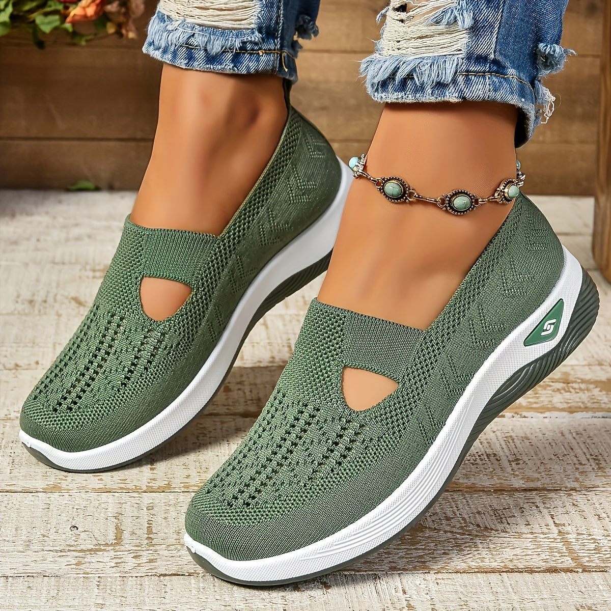 Orthopedische Schoenen Dames Anti-Slip Comfort Zool – Wandelen, Dagelijks Gebruik
