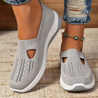 Orthopedische Schoenen Dames Anti-Slip Comfort Zool – Wandelen, Dagelijks Gebruik